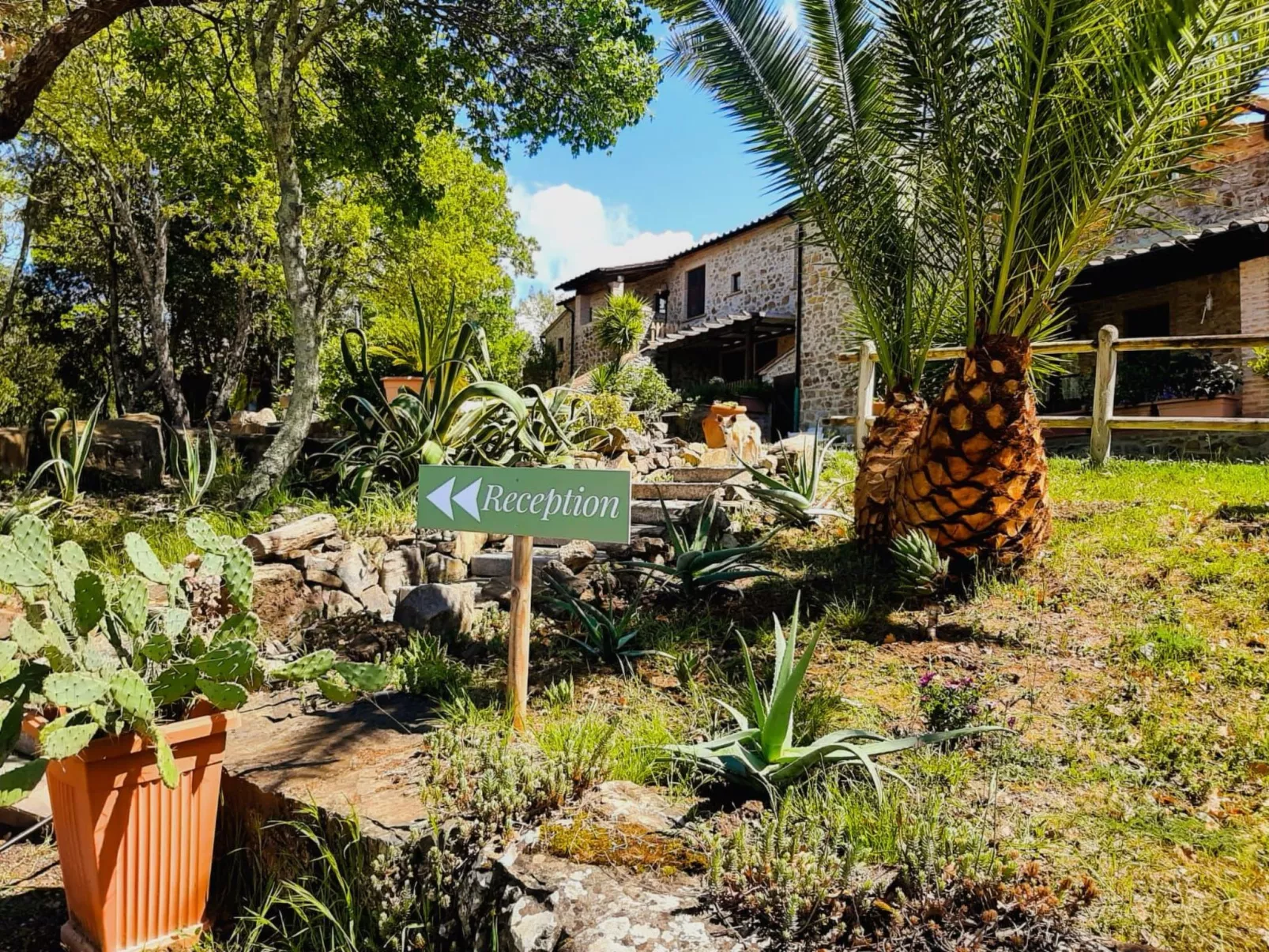 Drei-Zimmer-Wohnung im Bauernhaus-Buiten