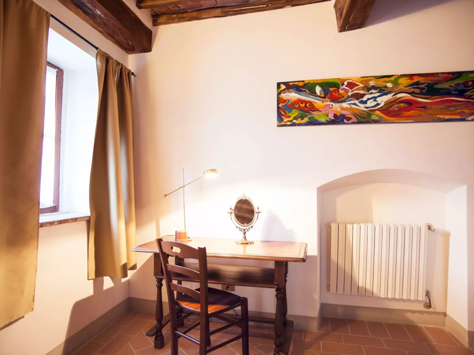 Sperior Zwei-Zimmer-Wohnung