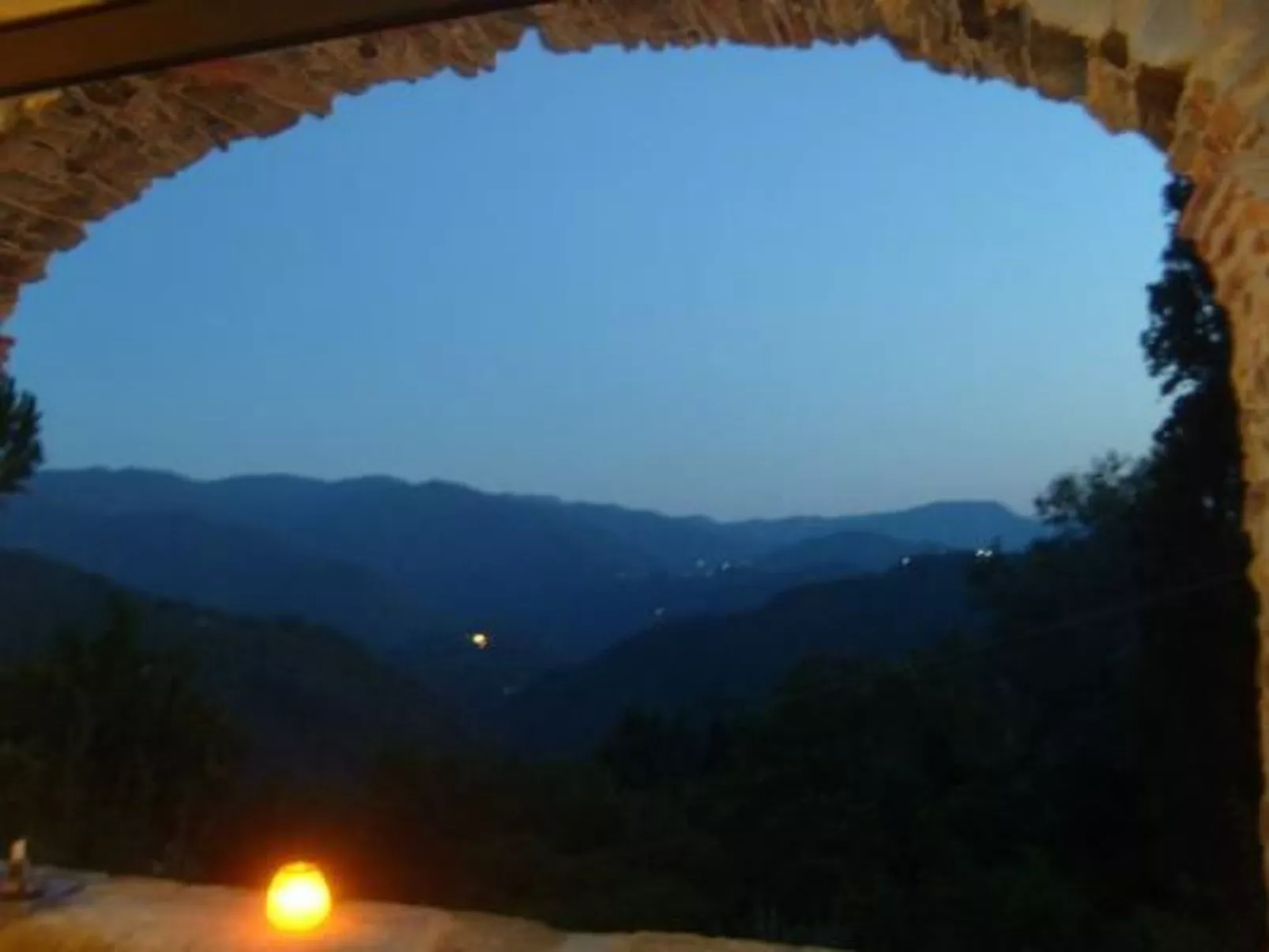 Casa Prosperi-Buiten