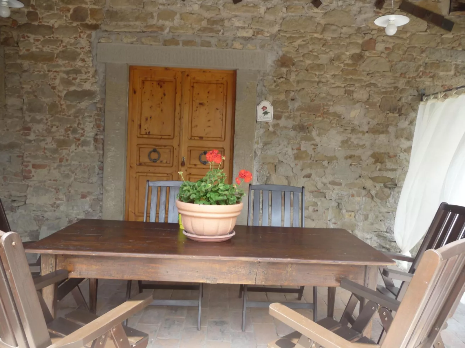 Geranei Haus mit Schwimmbad zwischen Florenz und-Image-tags.info