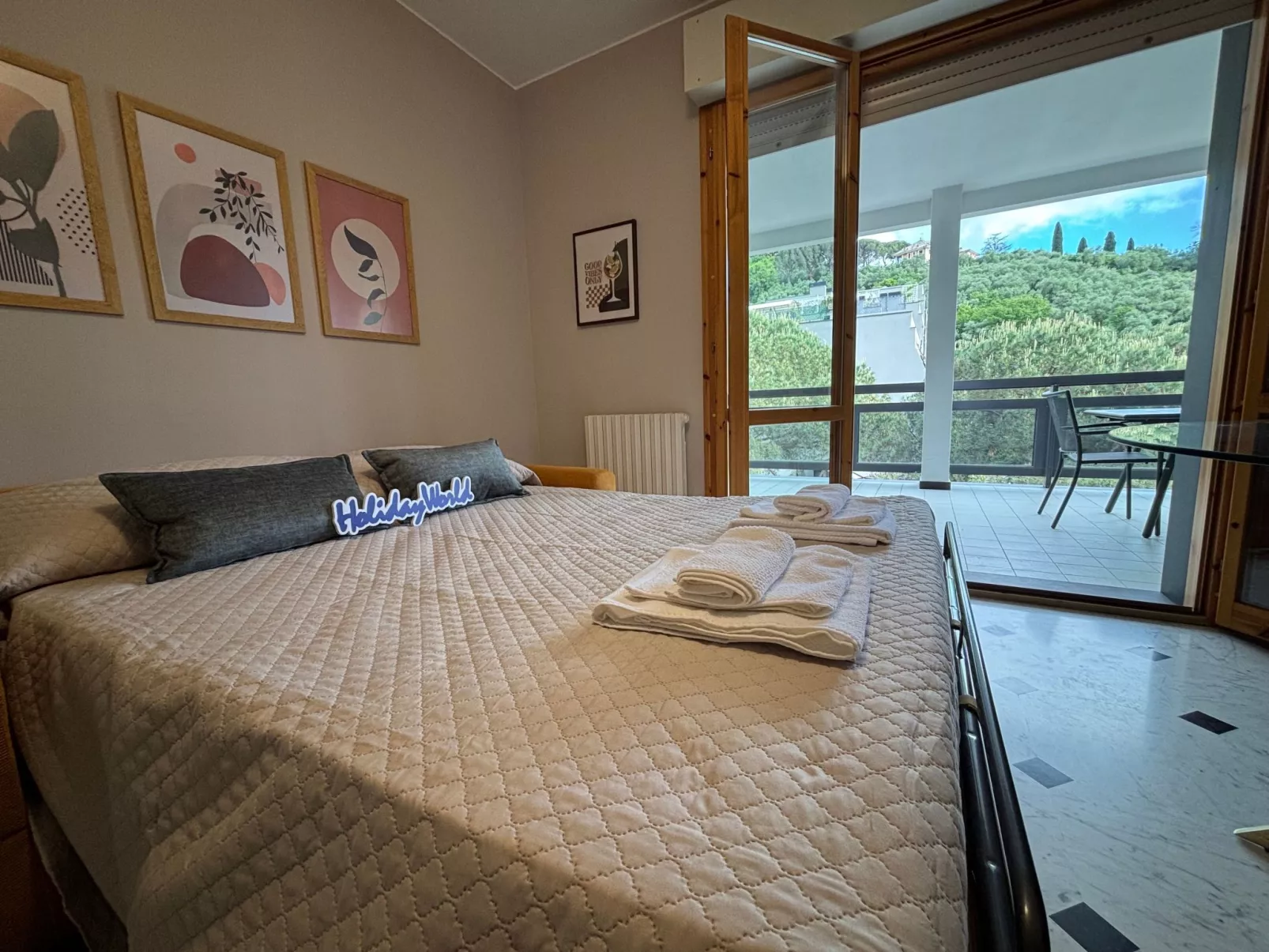 Casa Meri von Holiday World-Binnen