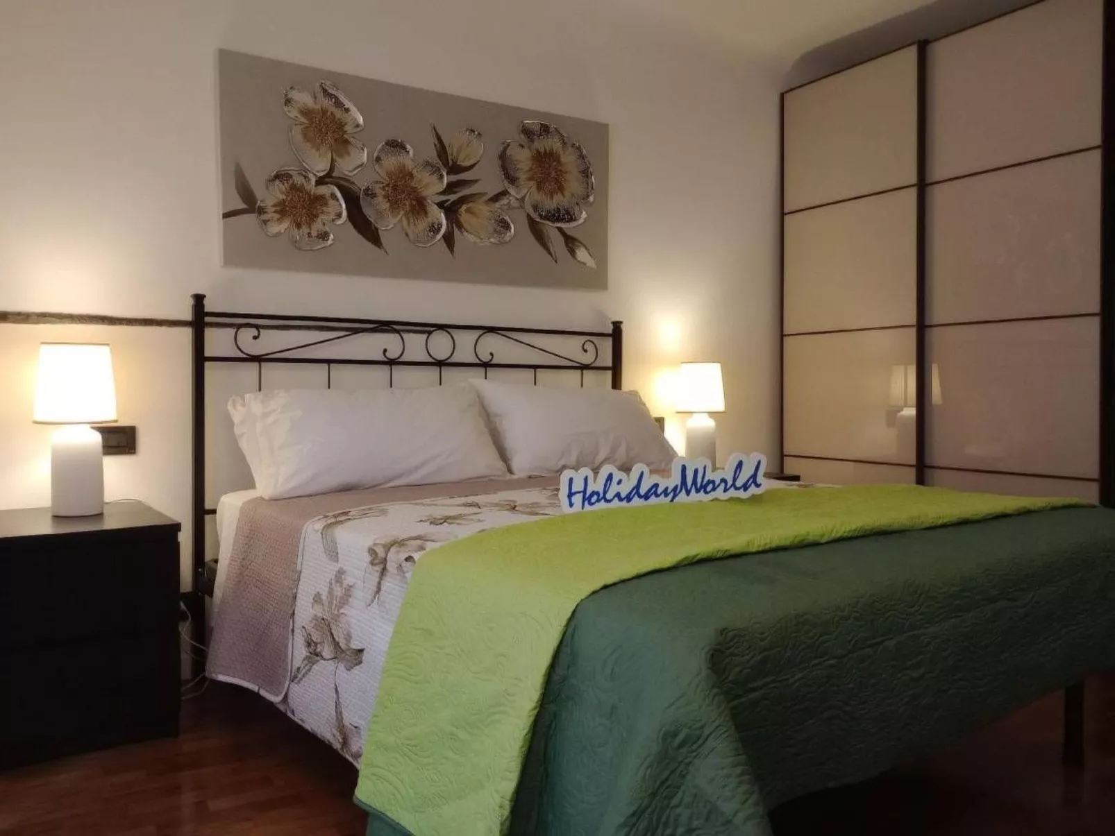 Casa Cattaneo bei Holiday World-Binnen