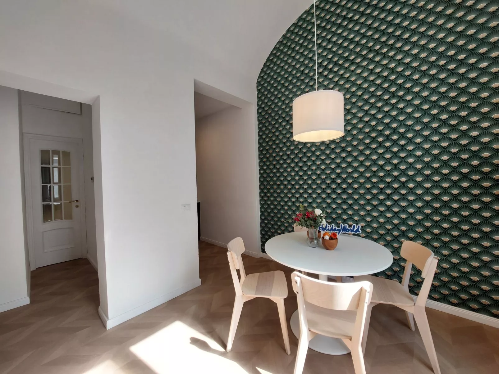 Castrum von Holiday World-Binnen