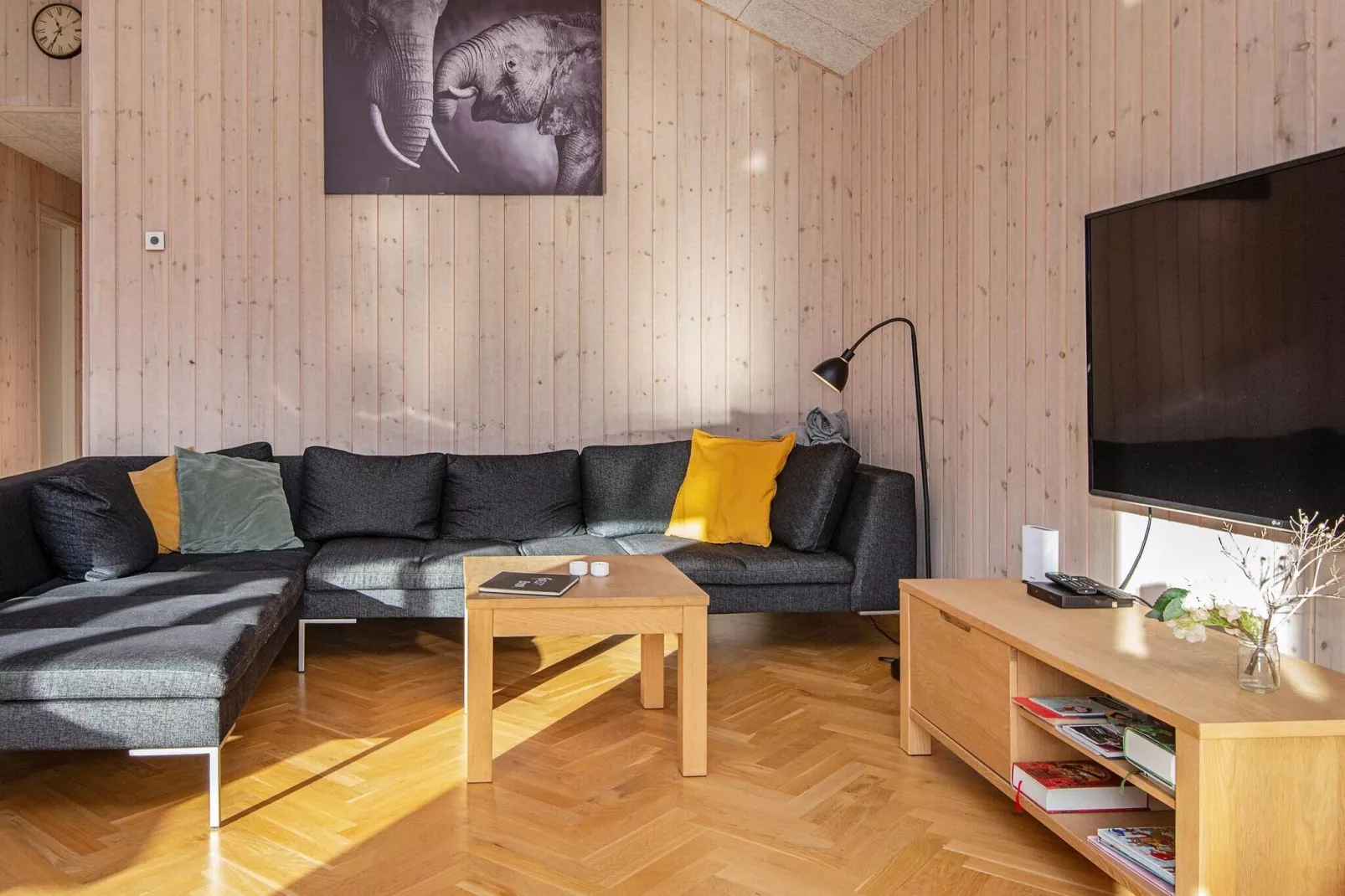 10 persoons vakantie huis in Haderslev-By Traum-Binnen