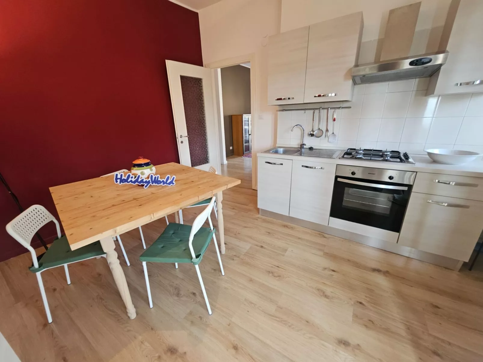 Haus Zafferana Etna von Holiday World-Binnen