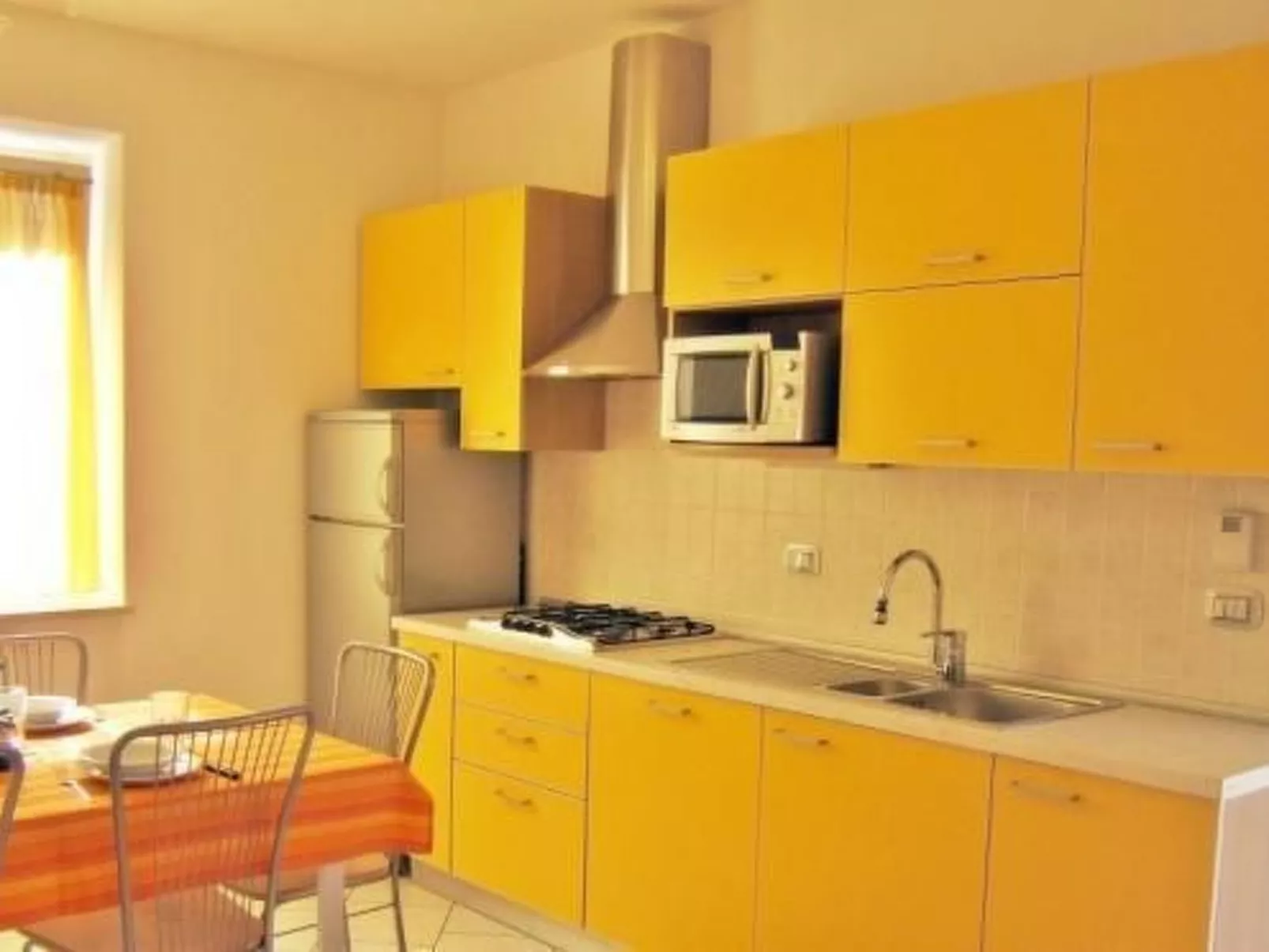 Mary Apartments mit Schwimmbadbenutzung zona centrale-Binnen