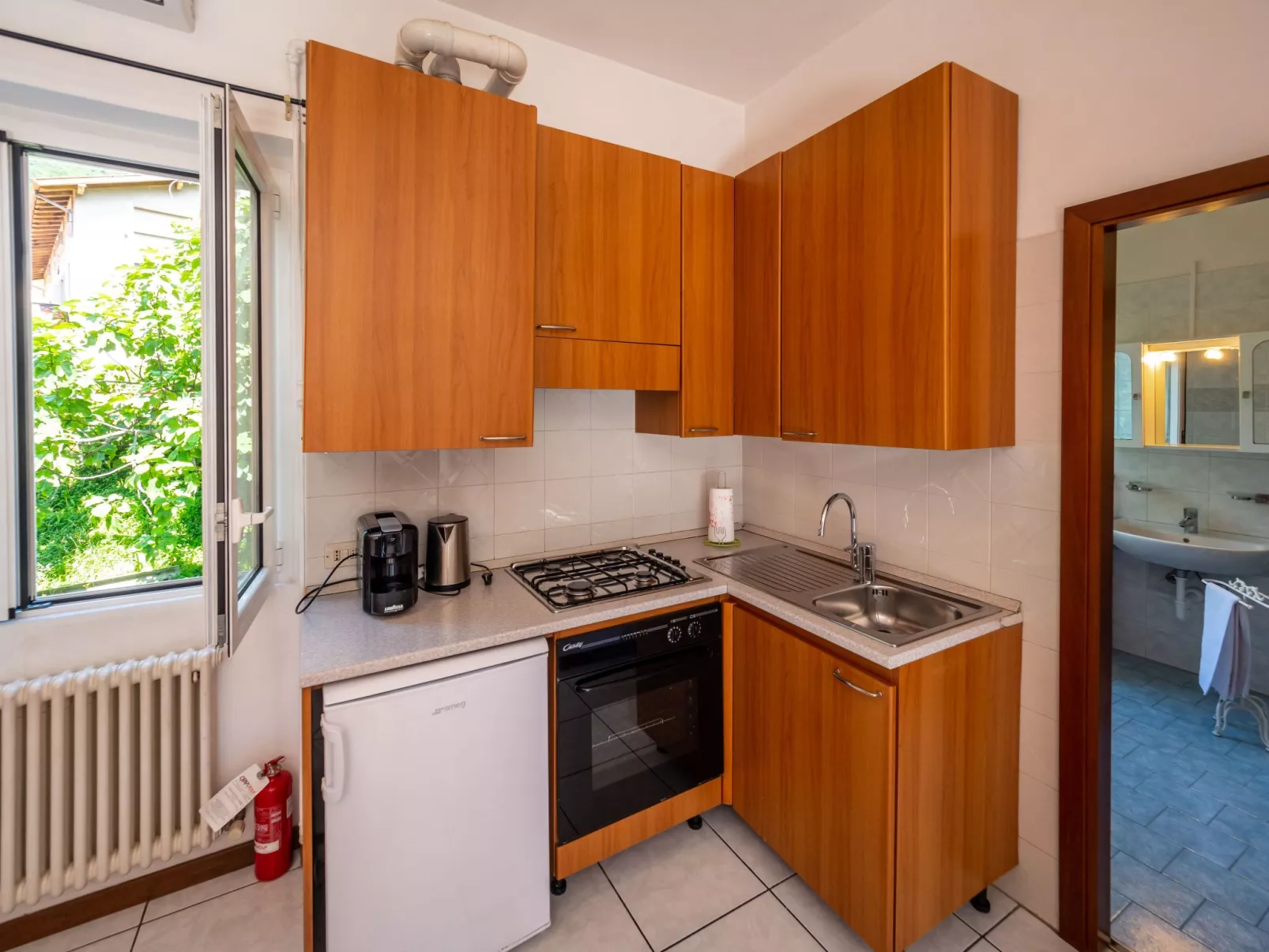 Studio Smeraldo mit Seeblick-Binnen