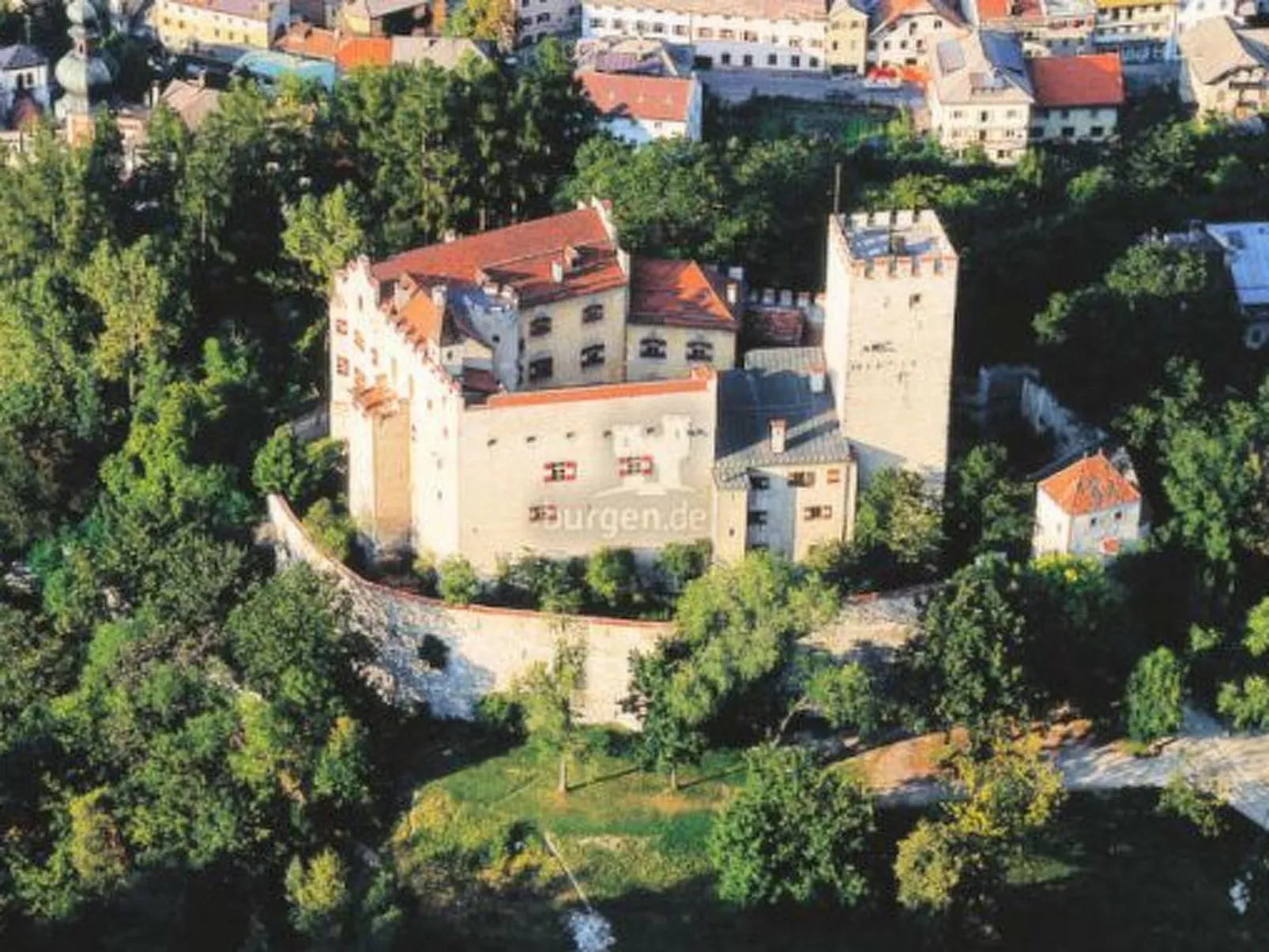 Panorama - Studio-Buiten