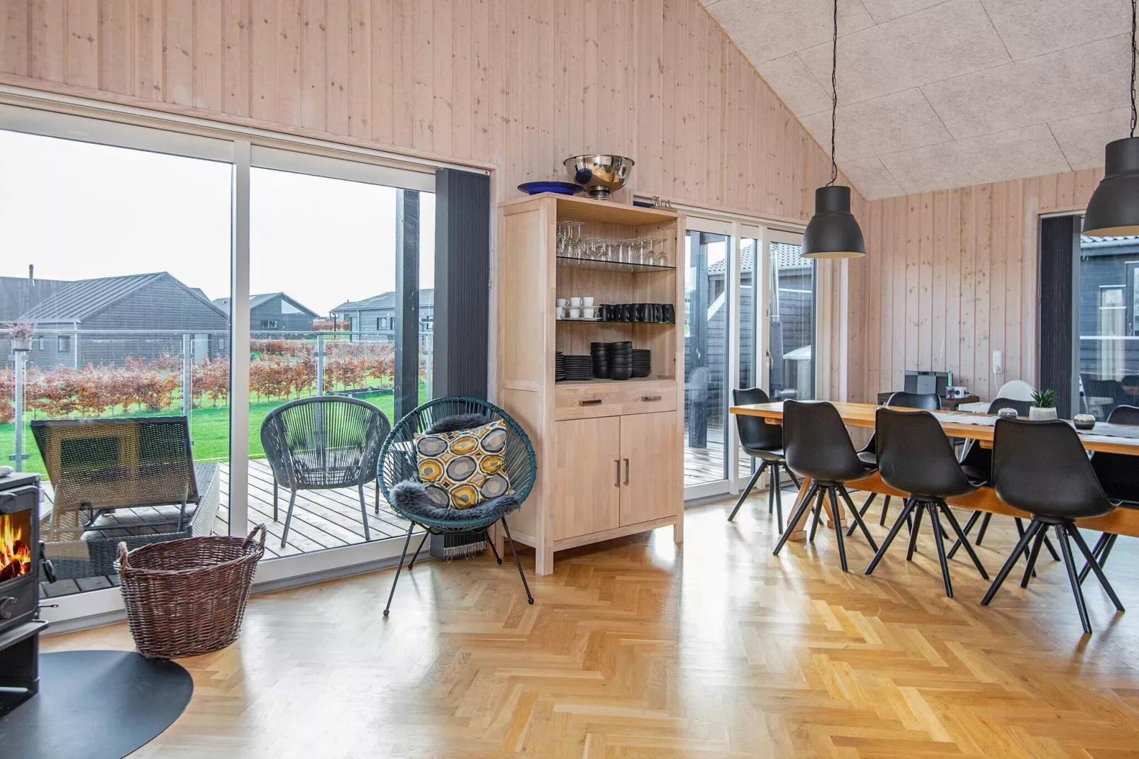 10 persoons vakantie huis in Haderslev-By Traum-Binnen