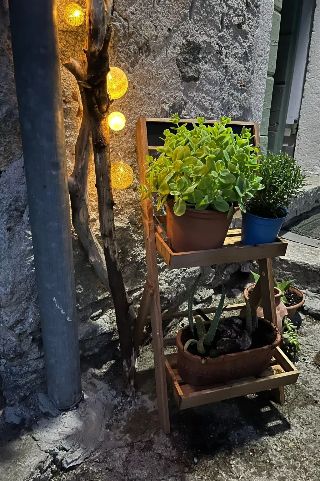 Vakantieappartement 'Willkommen am See'-Buiten