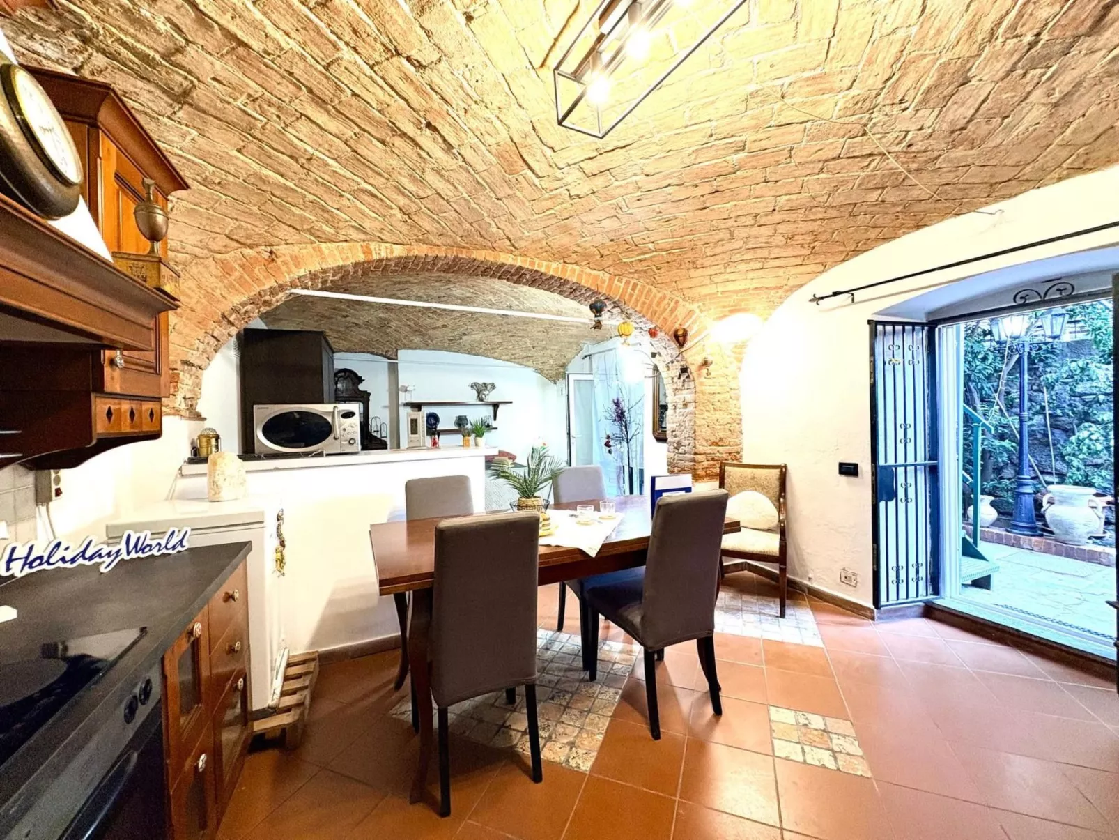 La Magia delle Fate von Holiday World-Binnen