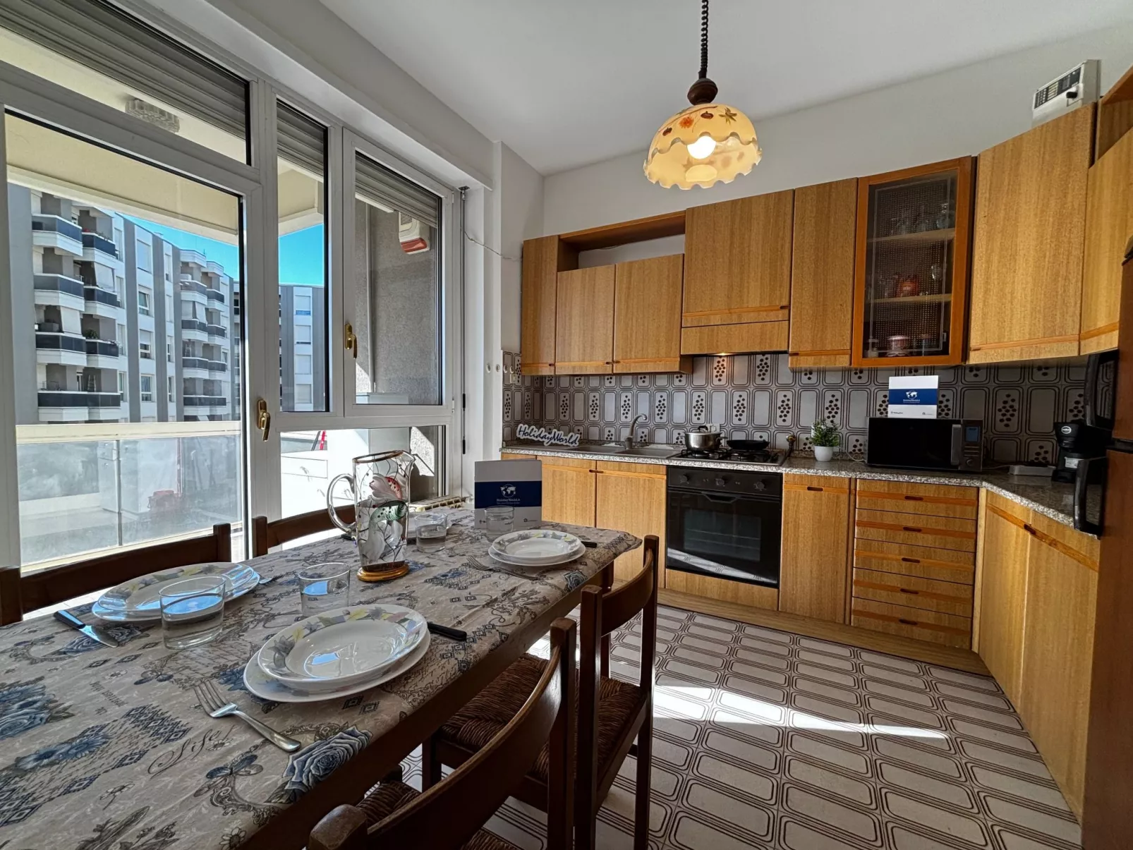 Haus Montecucco von Holiday World-Binnen