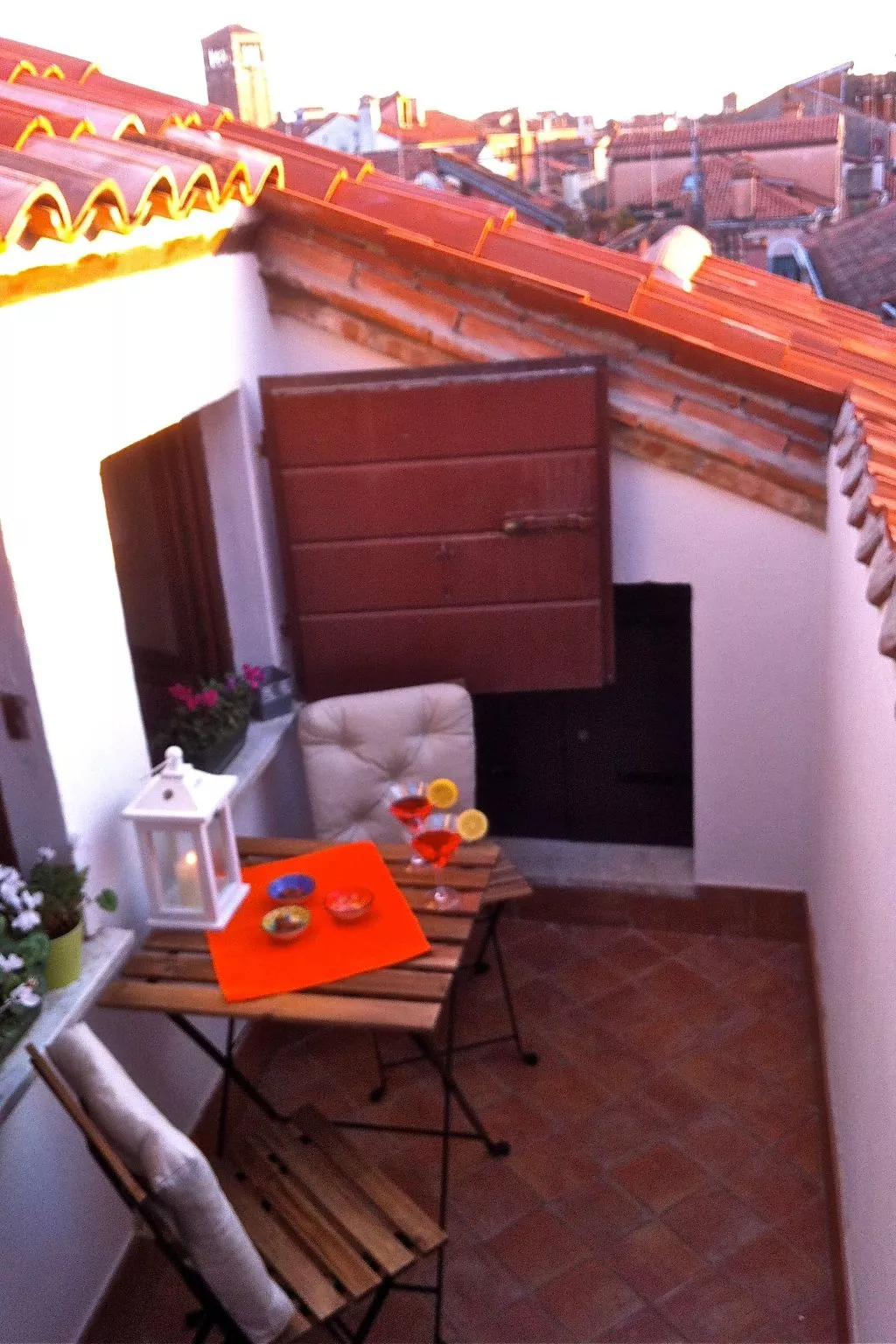 Wohnung mit Wasserblick