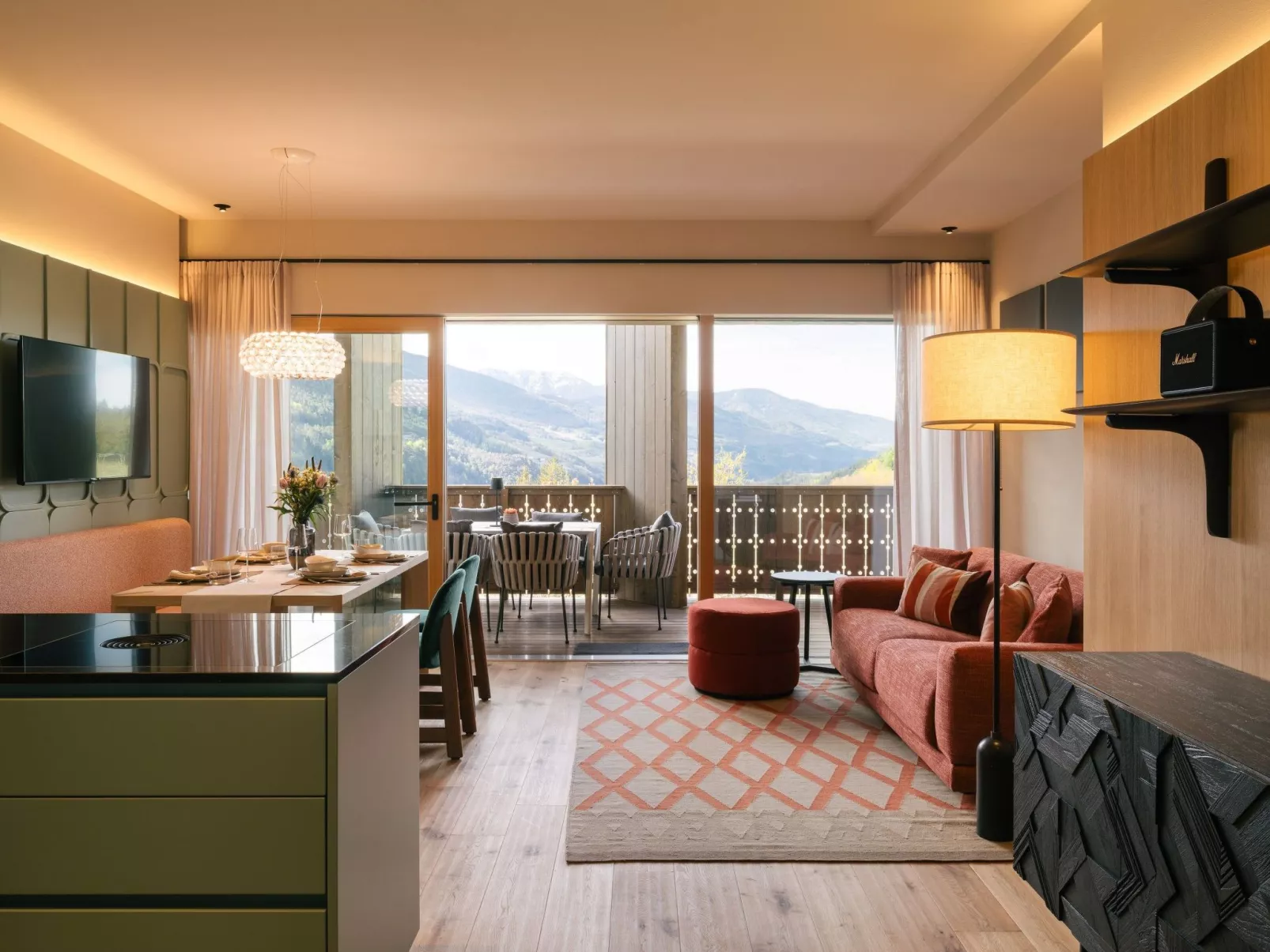 Apartment Euphoria - Anton Nature Hideaway