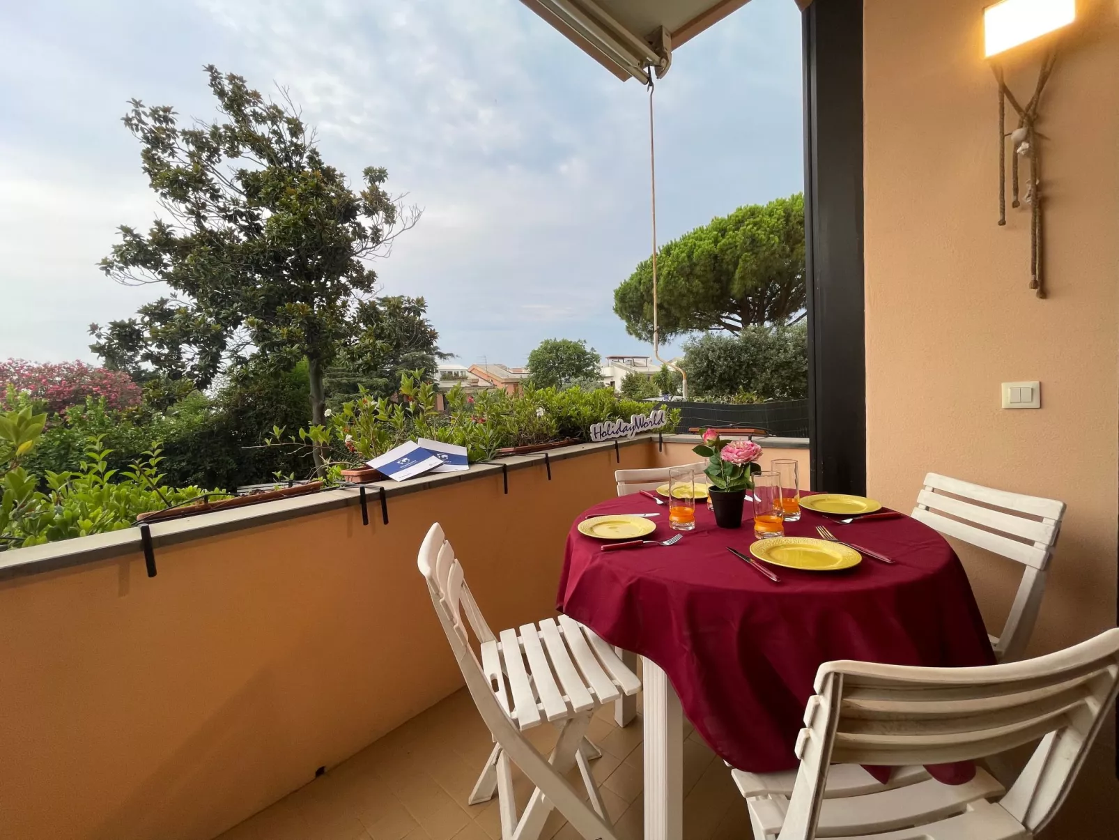 Haus Quadrifoglio von Holiday World-Image-tags.info