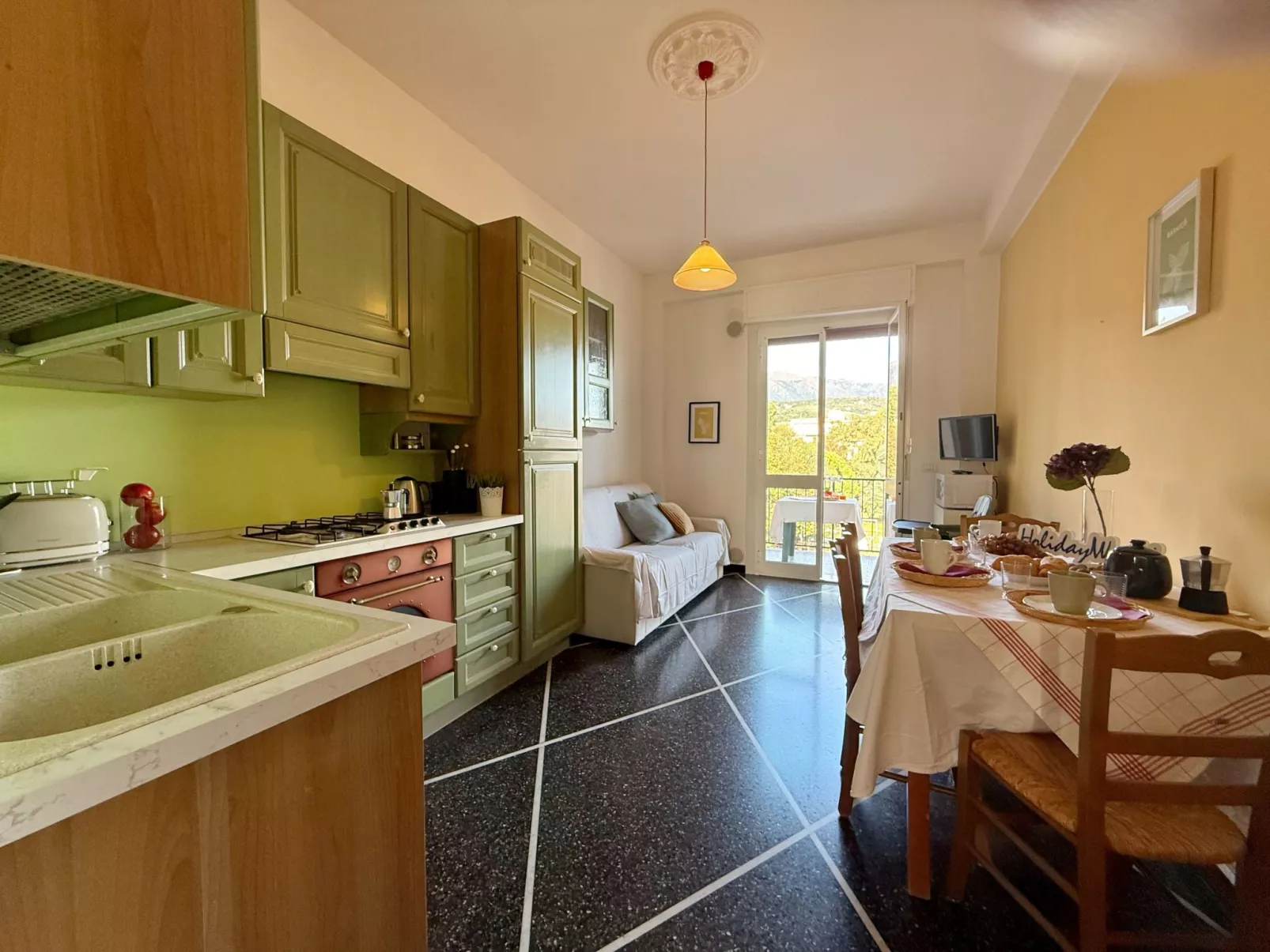 Bacio del Mare by Holiday World