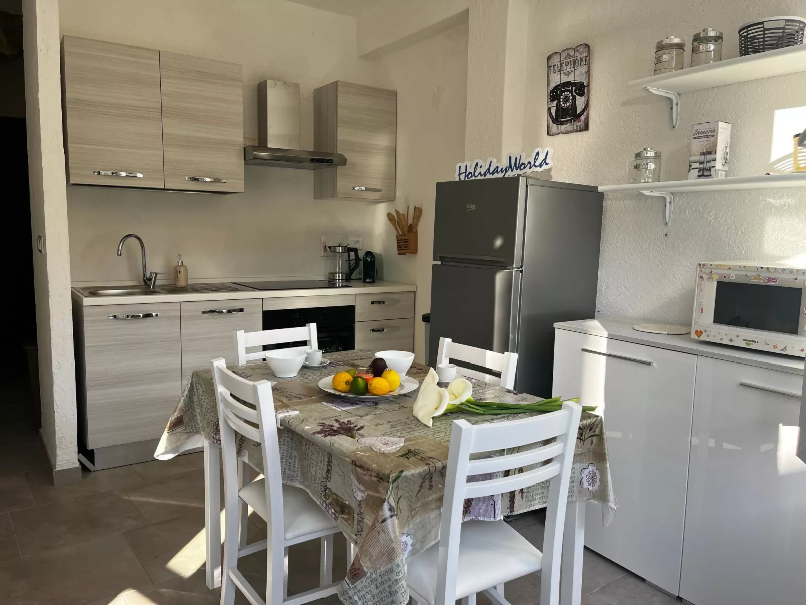 Casa Giorgia bei Holiday World