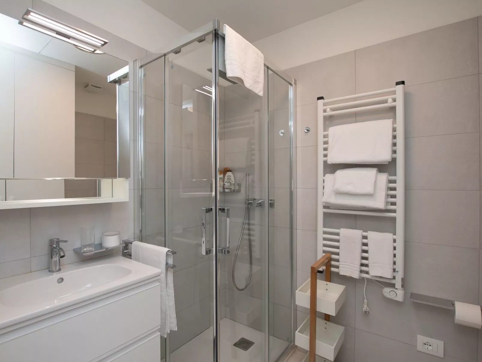 Luce Di Mare Wohnung - Binnen