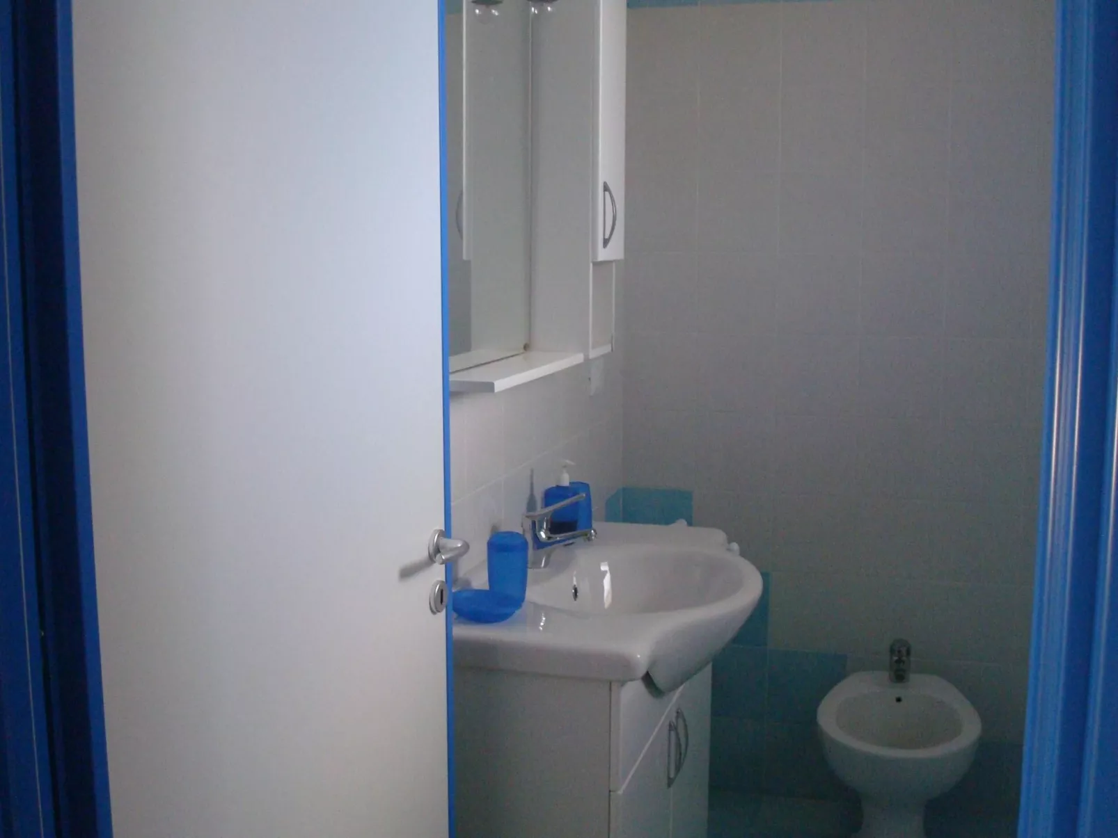 "Felloniche" in der Nähe des Meeres-Binnen