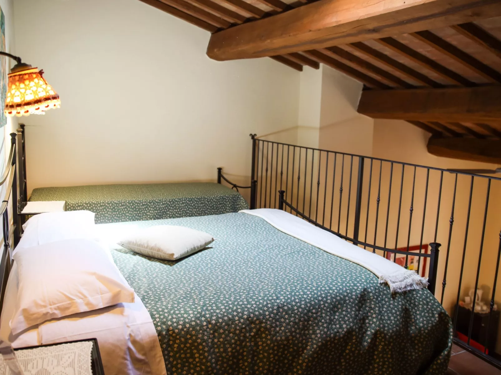 'Appartement Cerato-Binnen