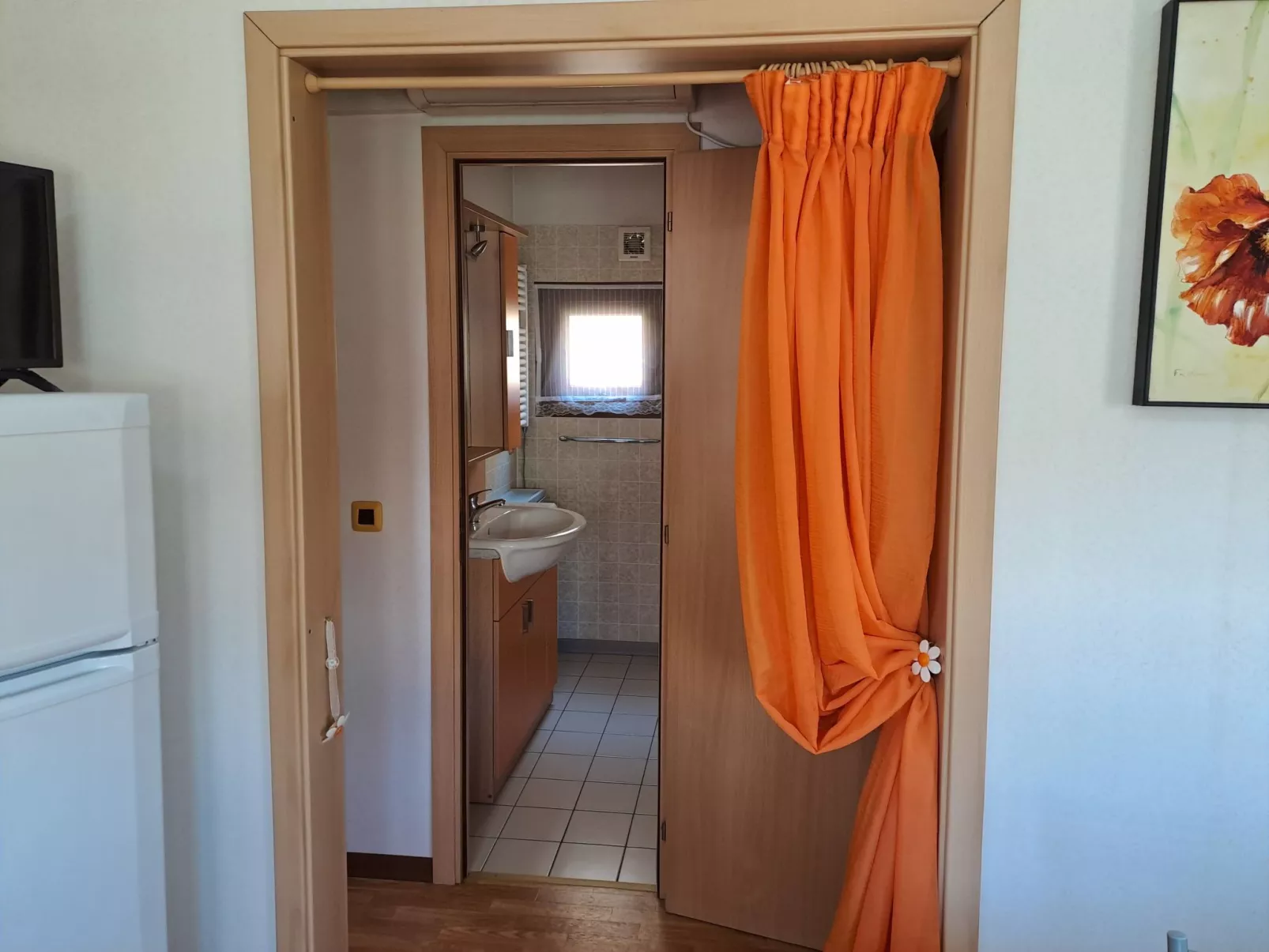 Golden Beach bei Holiday World-Binnen