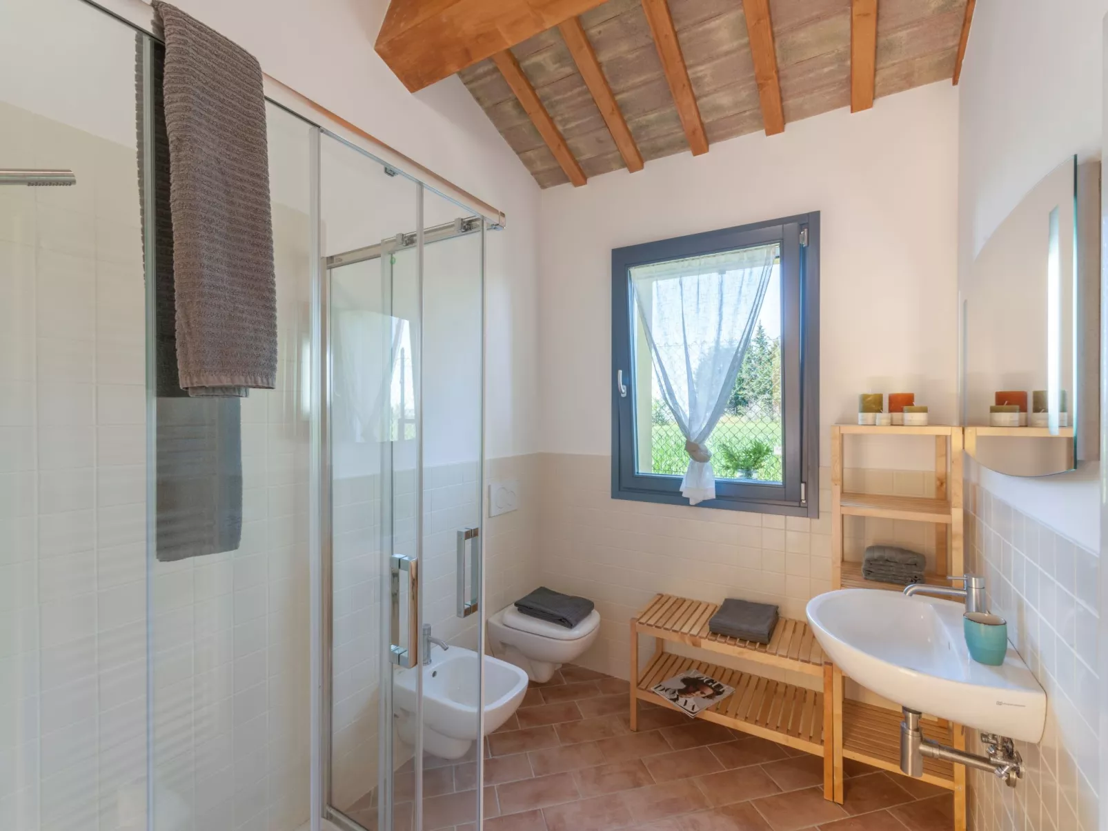 Villa Elettra Marcheholiday-Binnen