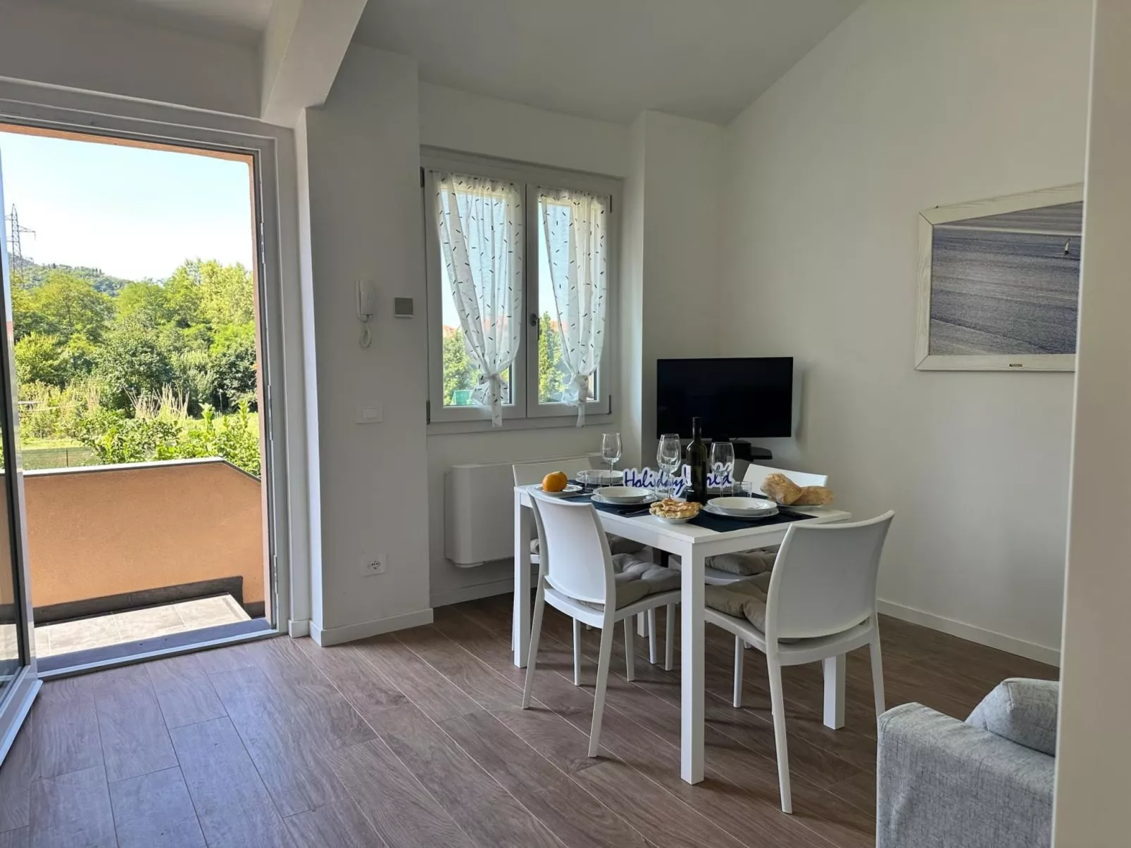 Oltre il Mare von Holiday World-Binnen