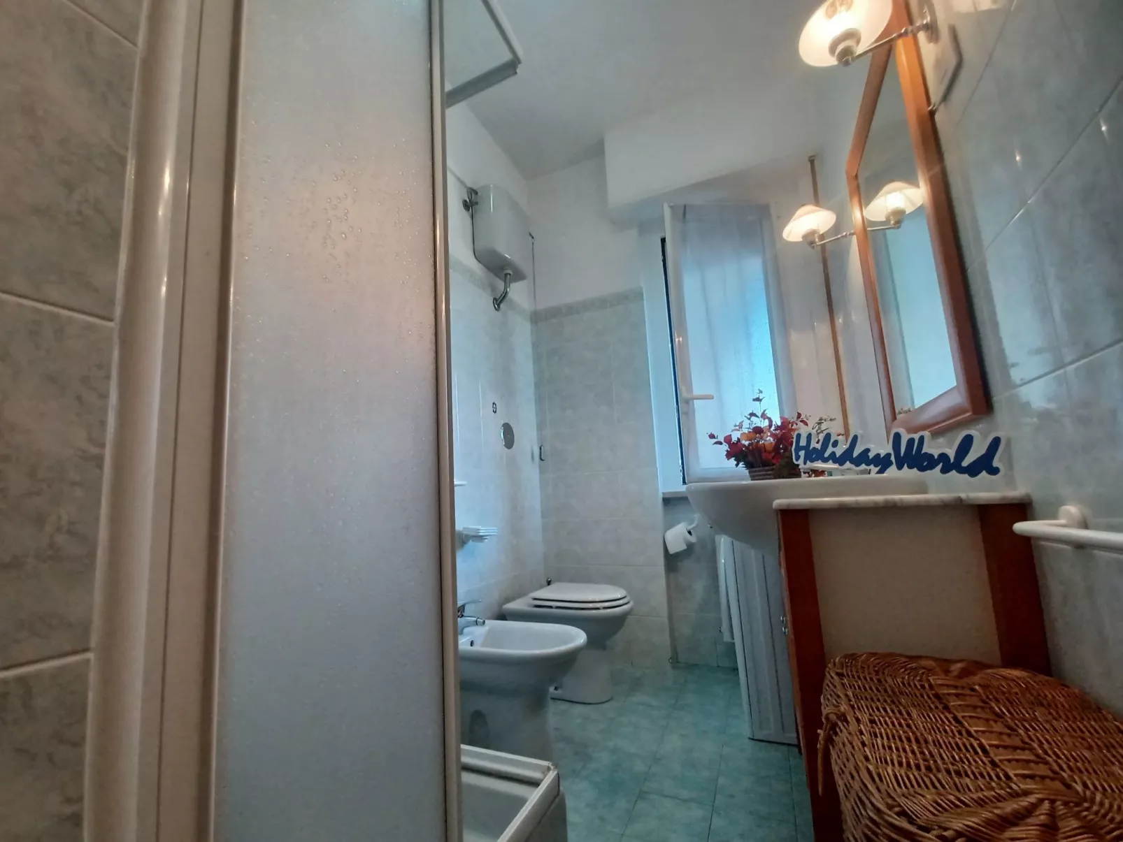 House Holiday Sea by Holiday World-Binnen