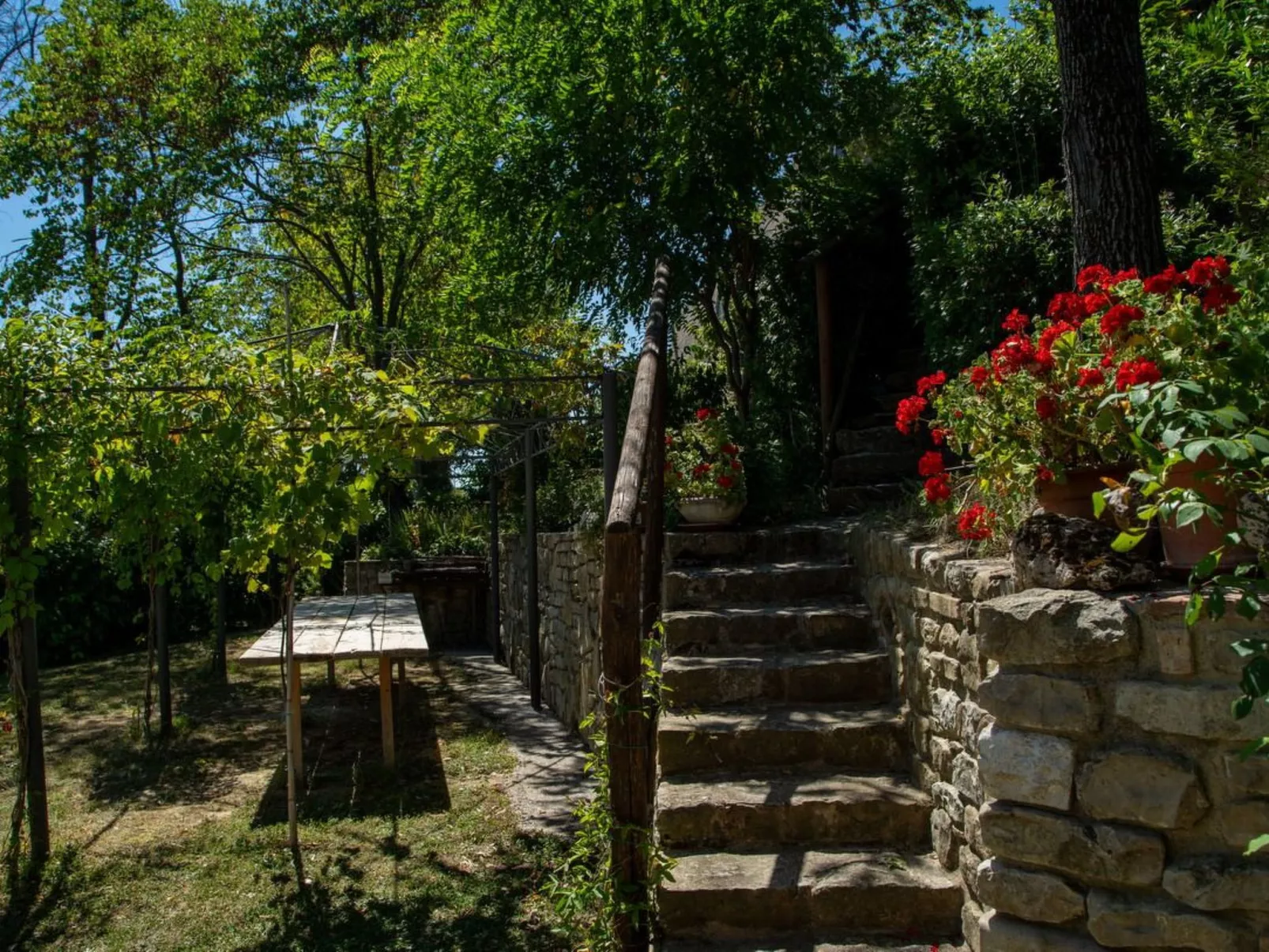 Villa mit privatem Pool in der Nähe des Dorfes-Image-tags.info