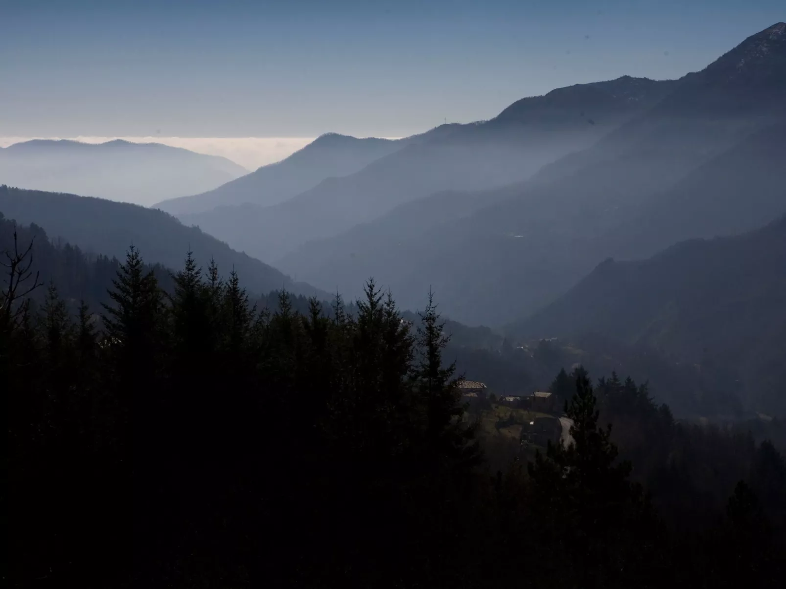 Chalet 'Perle des Höhenweges'-Buiten