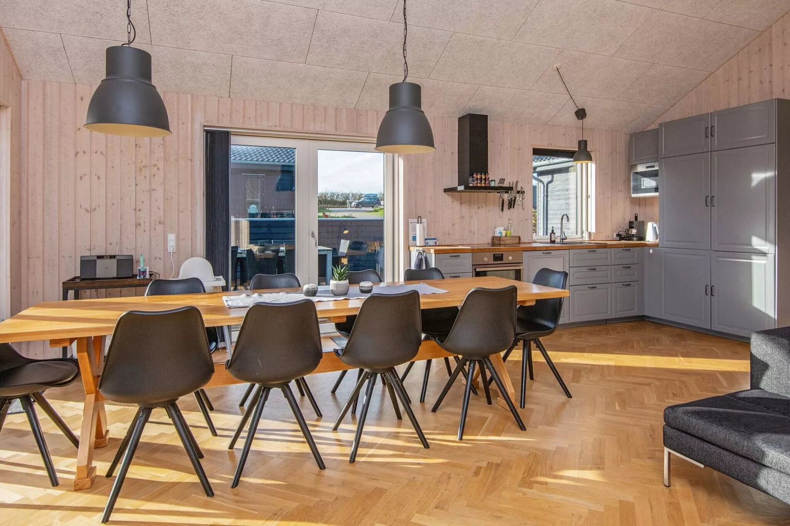 10 persoons vakantie huis in Haderslev-By Traum-Binnen
