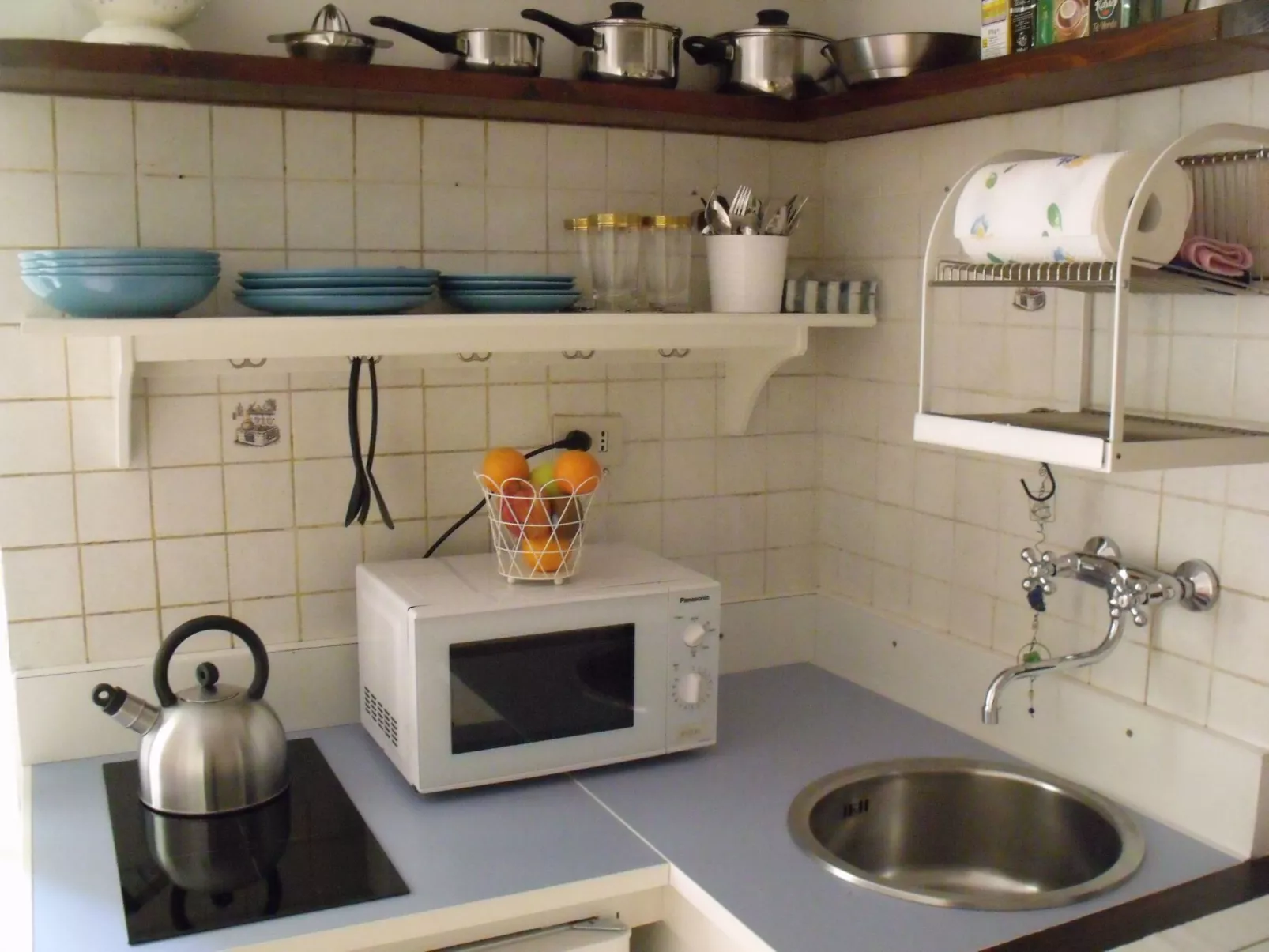 In Trastevere im Herzen von Rom