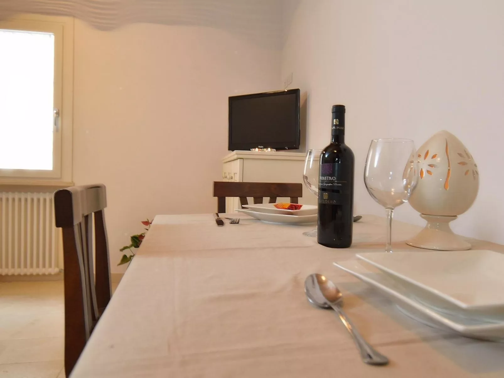 'Dimora Leoci 2-Binnen