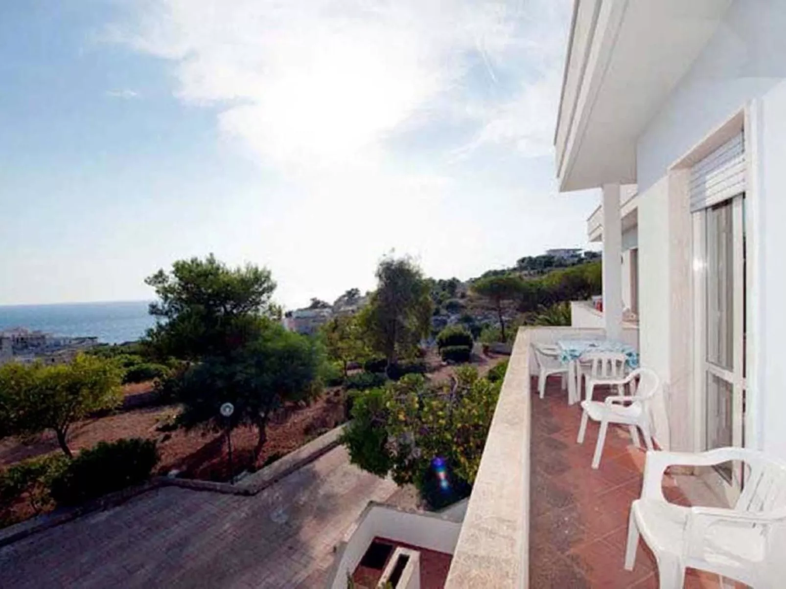 Wohnung in einer Residenz, nur wenige Meter vom Meer entfernt-Image-tags.info