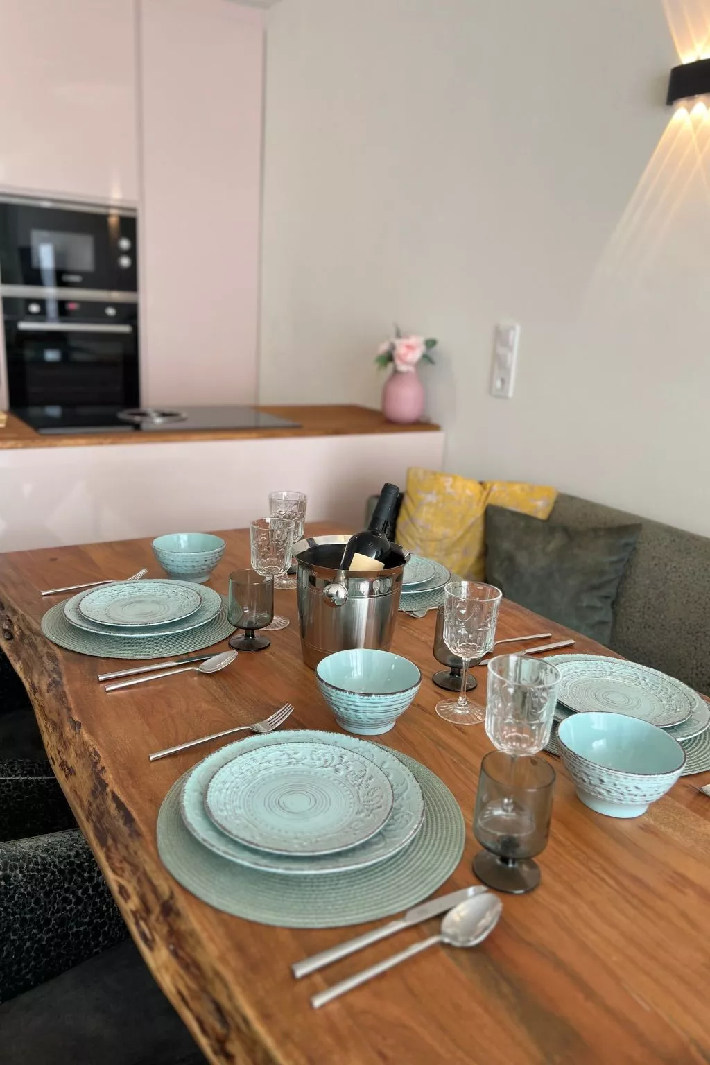 MEER * POOL* 4 Personen - Ferienhaus-Binnen