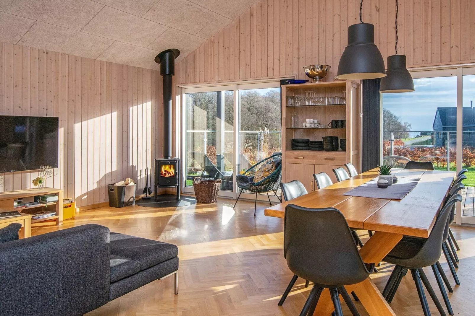 10 persoons vakantie huis in Haderslev-By Traum-Binnen