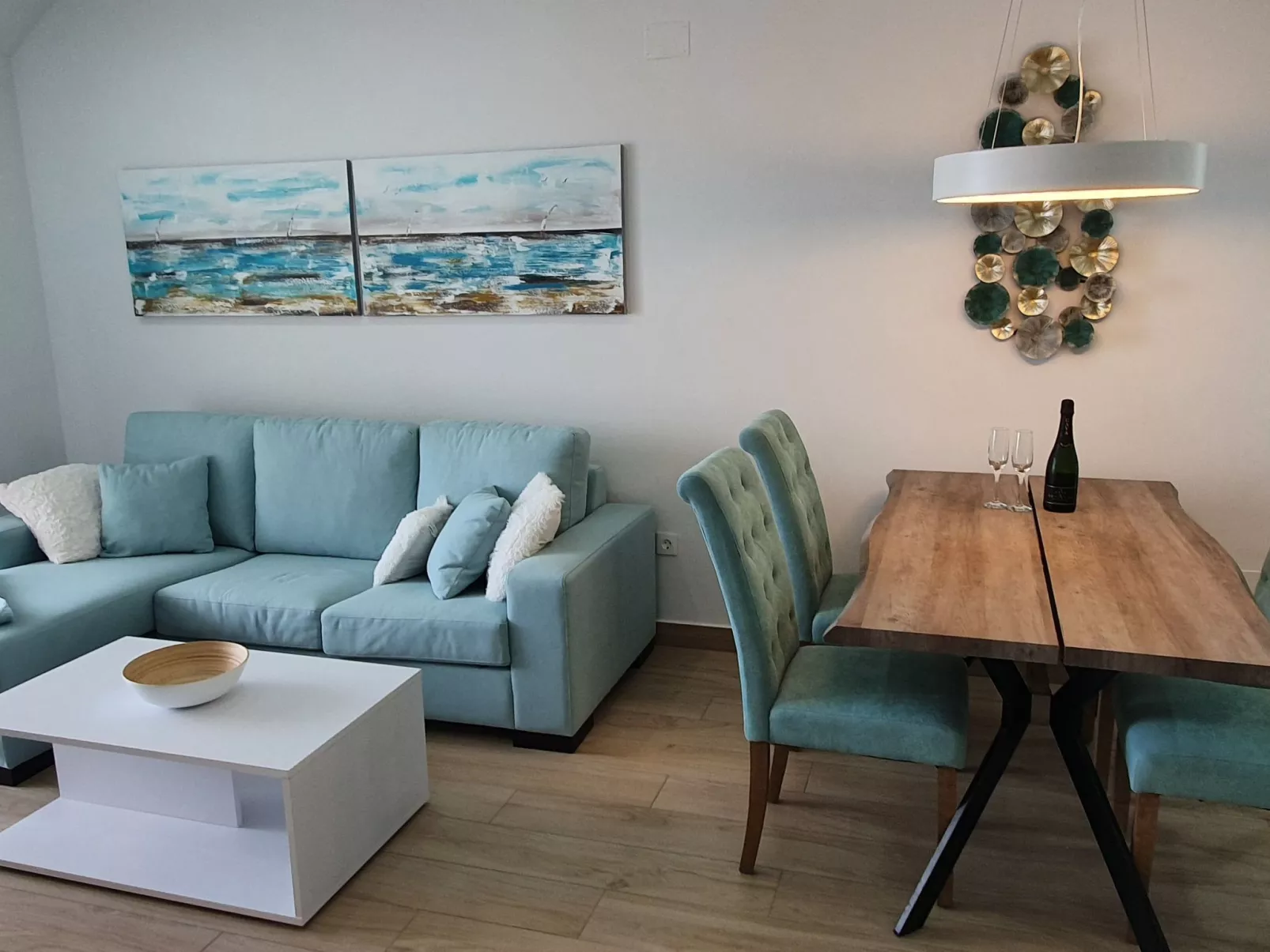 Penthouse in Torrevieja-Binnen