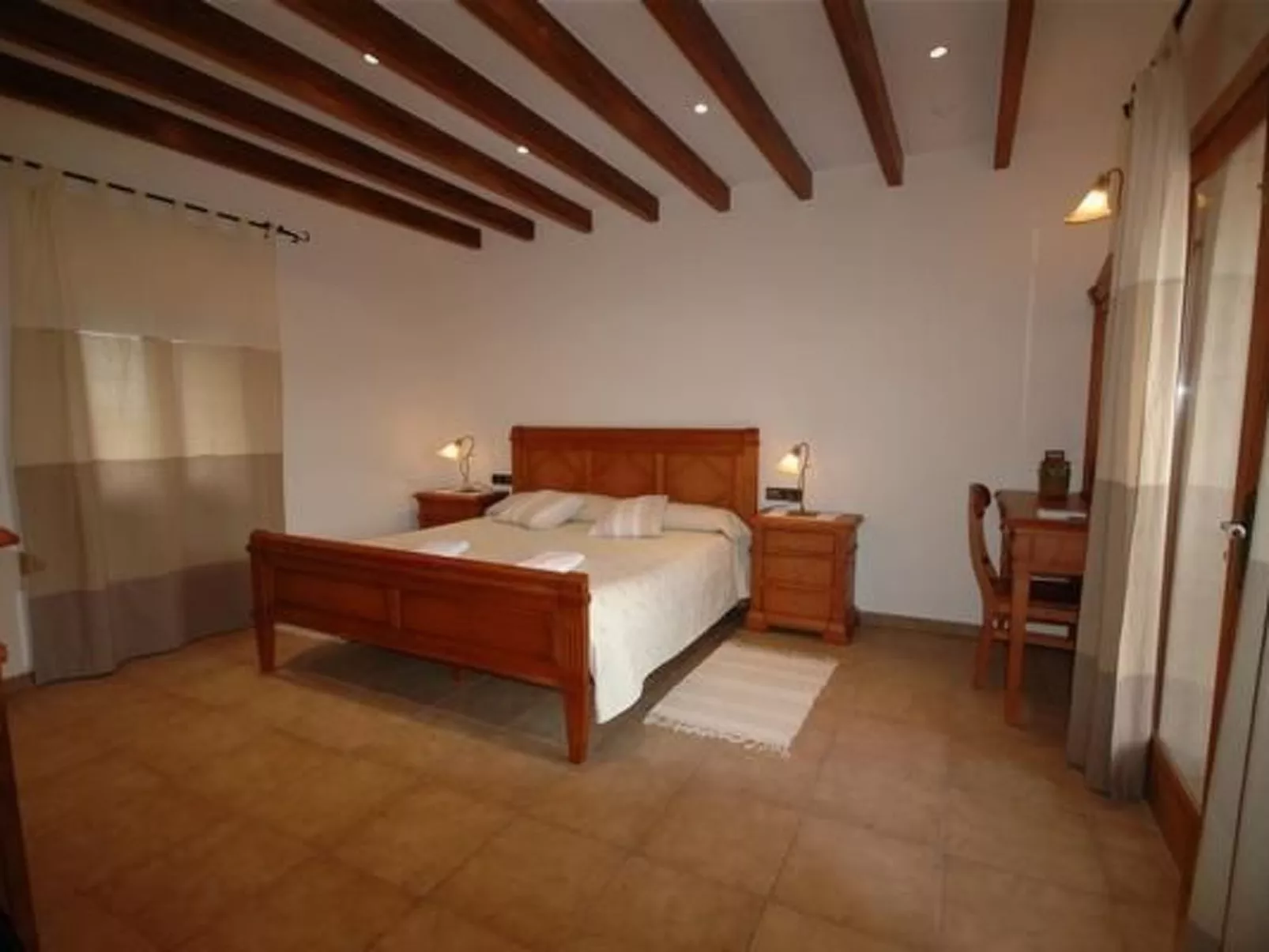 Finca 'Esporrassar' mit Terrasse-Binnen