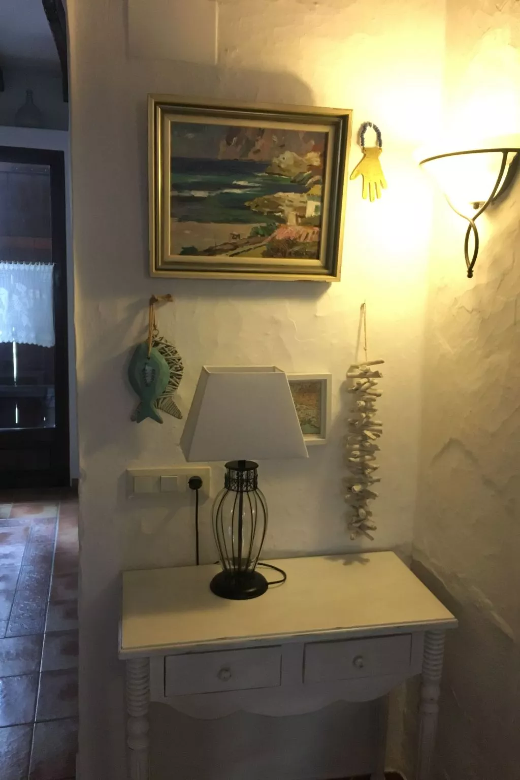 Stadthaus in Artà mit großer Terrasse-Binnen