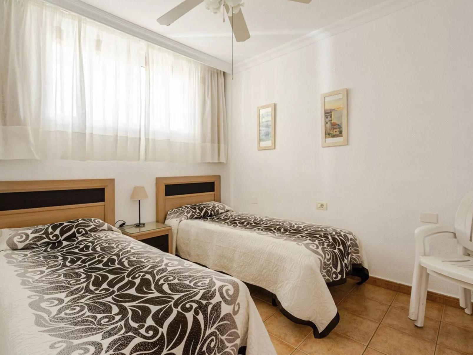 Apartment La Arena-Binnen