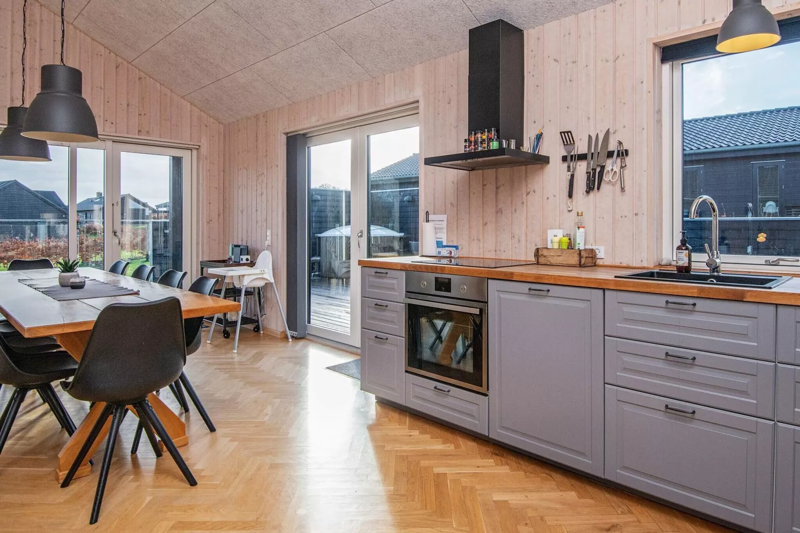 10 persoons vakantie huis in Haderslev-By Traum-Binnen