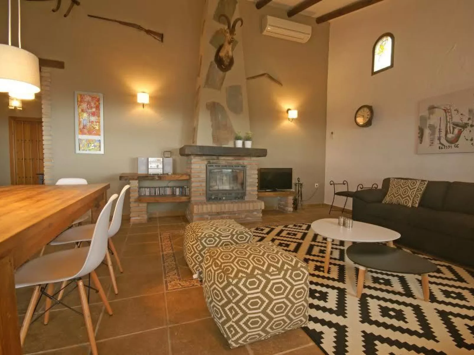 Modernes, geräumiges Ferienhaus in einem Naturschutzgebiet-Image-tags.info