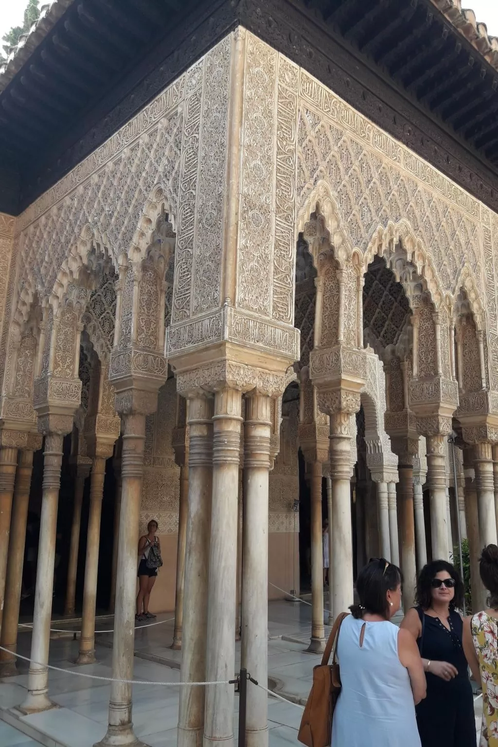 Finca auf einem eingezäunten Grundstück-Buiten