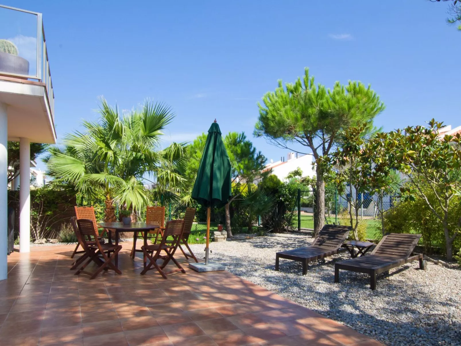 Gemütliches Ferienhaus mit Offenem Kamin-Buiten