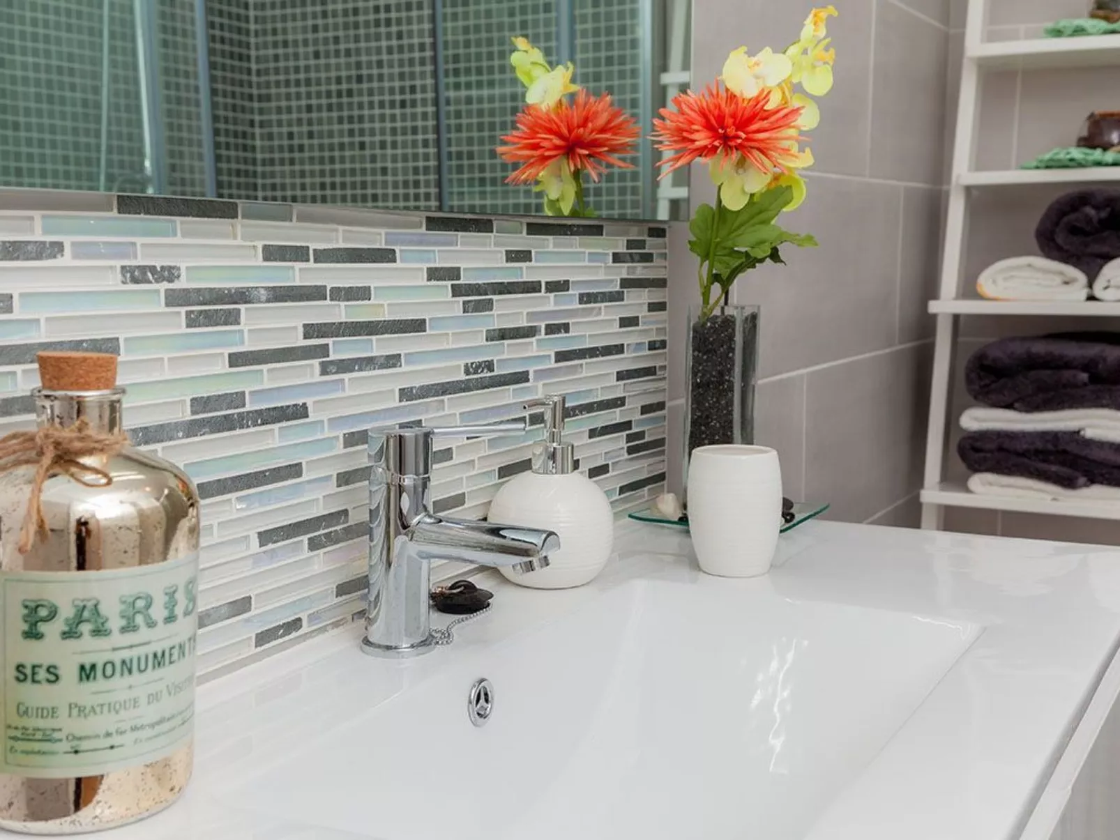 Wohnung in Cala Millor Los Rosales-Binnen