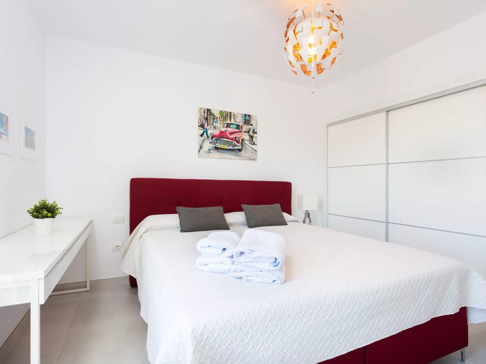 Villa del Duque-Binnen