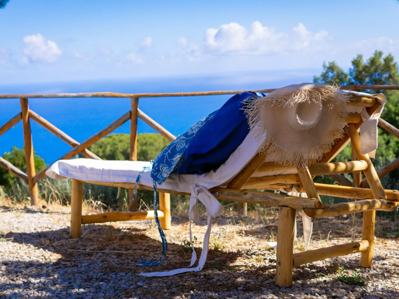 Terre di Bea - charmantes Privatanwesen am Meer-Buiten