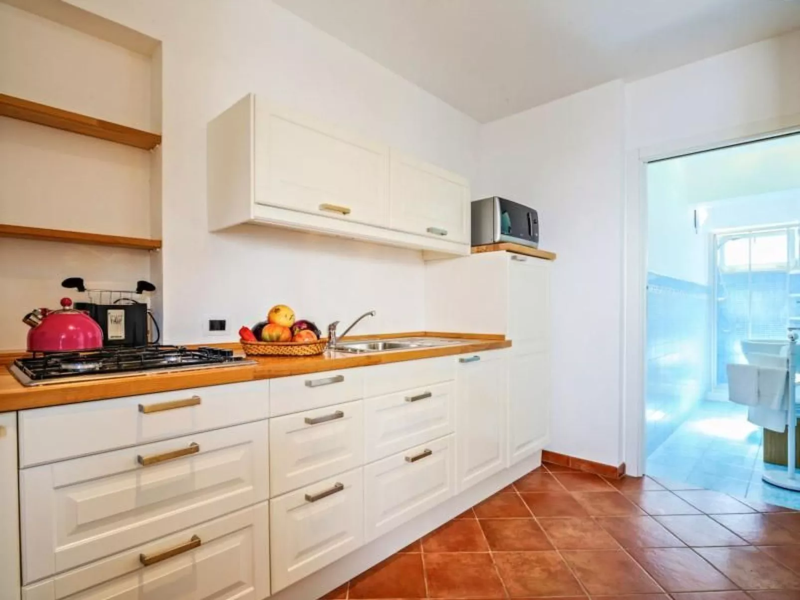 Wohnung 'Ancora Bianca' mit Grill-Image-tags.info