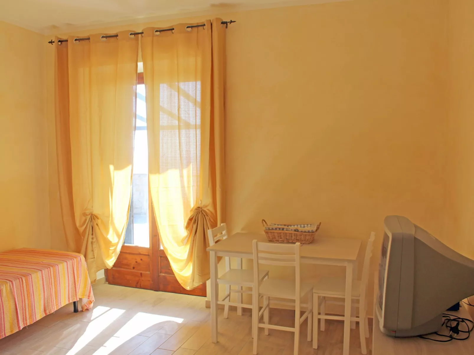 Wohnung 'Calamita2' mit Privatparkplatz-Binnen