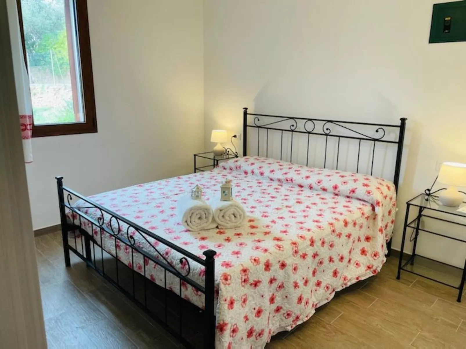 'Villa Ancora' in Strandnähe-Binnen